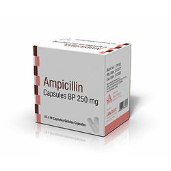 Ampicilin 250mg v lékárně ČR Ampicilin 250mg