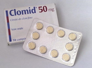 Clomid tablety v kulturistice