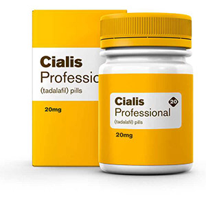 Cialis Professional 20mg, 40mg Koupit Cialis Professional v České Republice