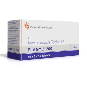 Flagyl (Metronidazol) v České Republice Flagyl (Metronidazol) 200mg, 400mg