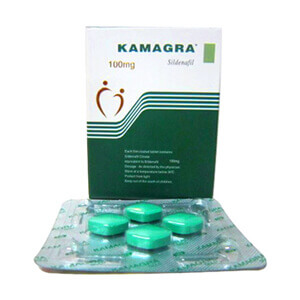 Kamagra 100mg v lékárně ČR