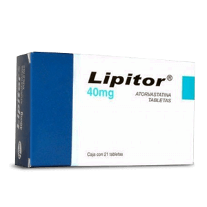 Lipitor (Atorvastatin) 400mg v lékárně ČR Lipitor (Atorvastatin) 400mg