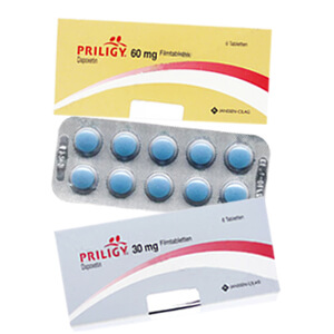 Priligy Dapoxetin v České Republice Priligy Generická, Dapoxetin 30mg, 60mg