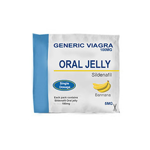 Viagra Oral Jelly Viagra Gel koupit v České Republice