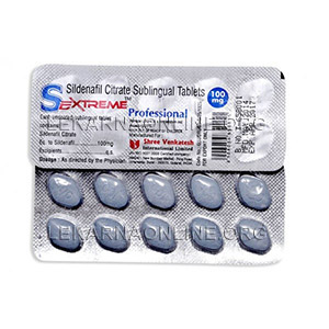 Viagra Professional 100mg Viagra Professional (Sildenafil) 100mg v CR