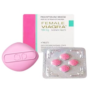 Lovegra - Vagra pro zeny 100mg