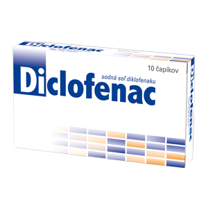 Voltaren Generic v lékárně ČR Voltaren (Diclofenac) cena v České Republice