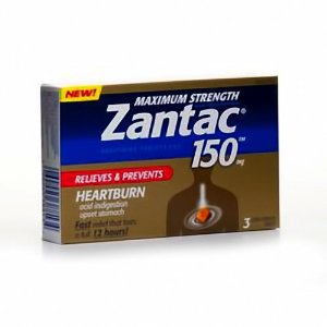 Zantac Generická v České Republice Zantac Ranitidin 150mg