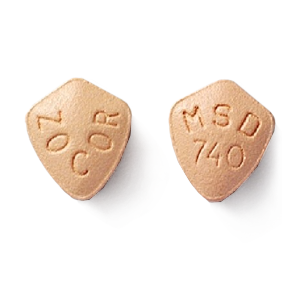 Zocor Simvastatin v lékárně ČR Zocor 20 mg Simvastatin