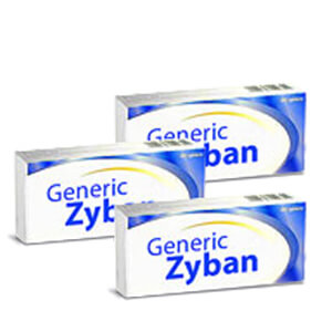 Zyban 150mg Zyban (Bupropion) 150mg v České Republice