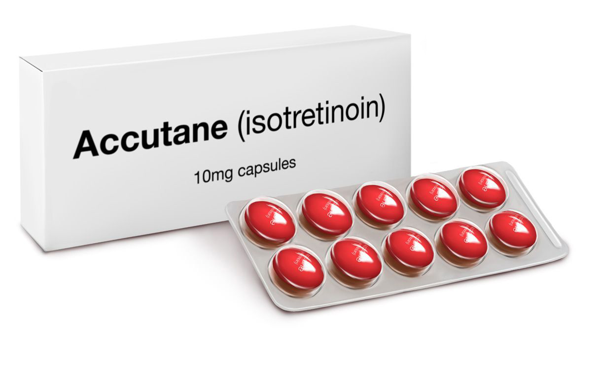Roaccutane (Isotretinoin) Roaccutane (Isotretinoin) cena