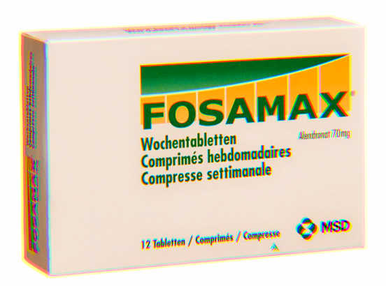 Fosamax (Kyselina alendronová) v lékárně ČR Fosamax (Kyselina alendronová)