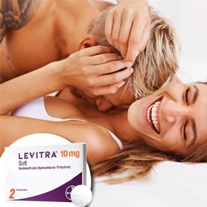 Levitra Soft Tablety 20mg