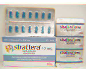 Strattera Atomoxetin v lékárně ČR Strattera Atomoxetin 10mg, 25mg